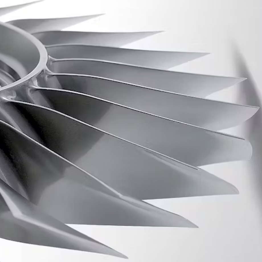 Titanium Alloy Ti₆Al₄V